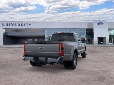 2026 Ford F-350SD XLT DRW