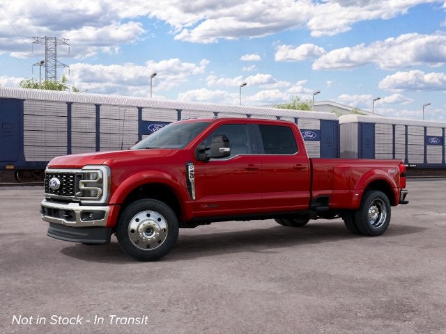 2027 Ford F-450SD Lariat DRW
