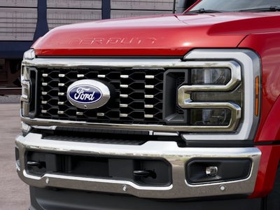 2027 Ford F-450SD Lariat DRW