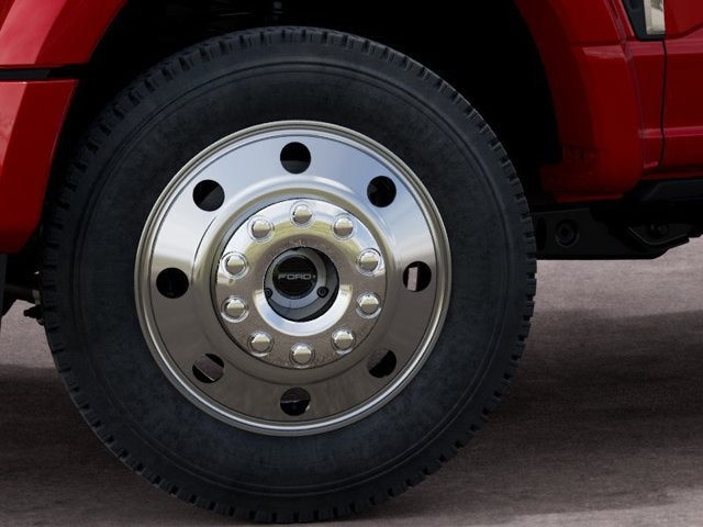 2027 Ford F-450SD Lariat DRW