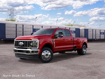 2027 Ford F-450SD Lariat DRW