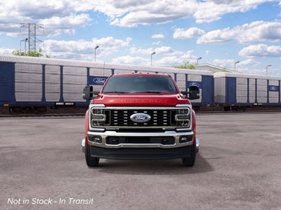 2027 Ford F-450SD Lariat DRW