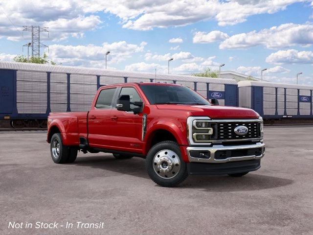 2027 Ford F-450SD Lariat DRW