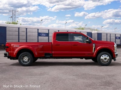 2027 Ford F-450SD Lariat DRW