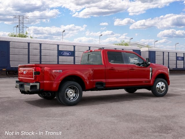 2027 Ford F-450SD Lariat DRW