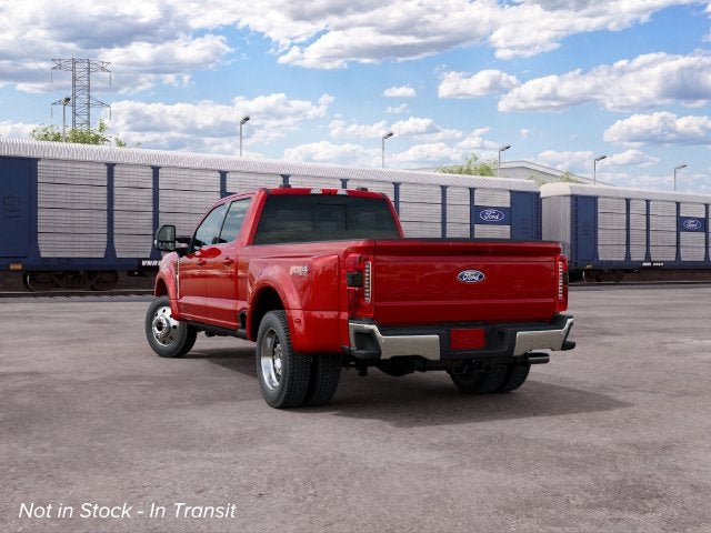2027 Ford F-450SD Lariat DRW