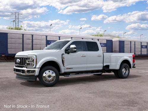 2027 Ford F-450SD Lariat DRW