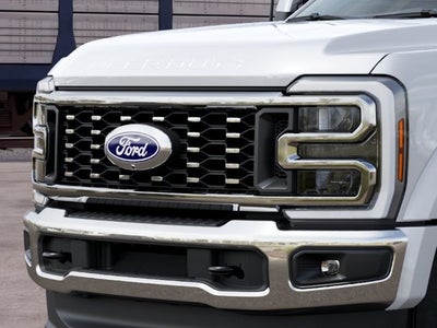 2027 Ford F-450SD Lariat DRW