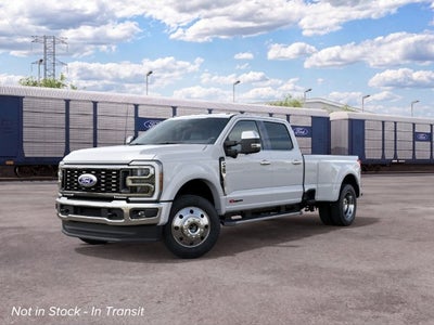 2027 Ford F-450SD Lariat DRW
