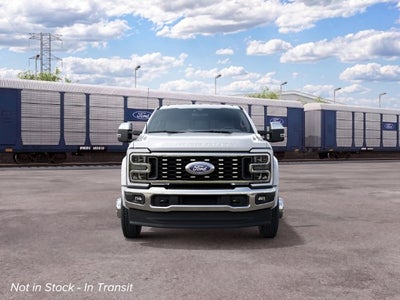 2027 Ford F-450SD Lariat DRW