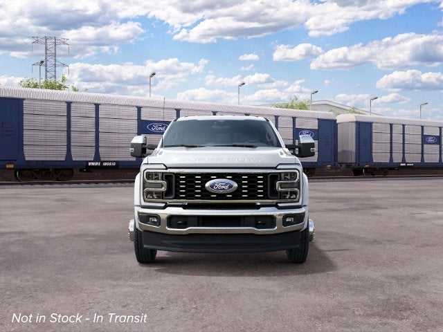 2027 Ford F-450SD Lariat DRW