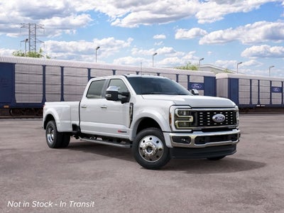 2027 Ford F-450SD Lariat DRW