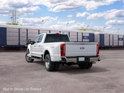 2027 Ford F-450SD Lariat DRW