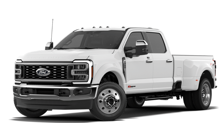 2027 Ford F-450SD Lariat DRW