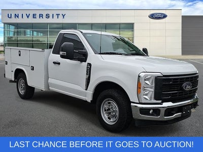 2023 Ford F-250SD XL **SERVICE BODY**
