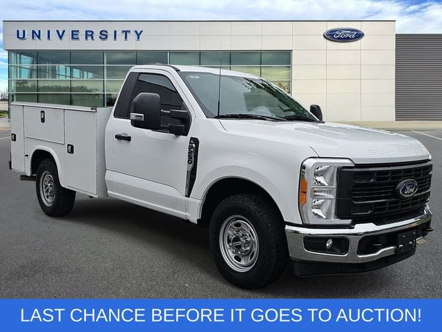 2023 Ford F-250SD XL **SERVICE BODY**