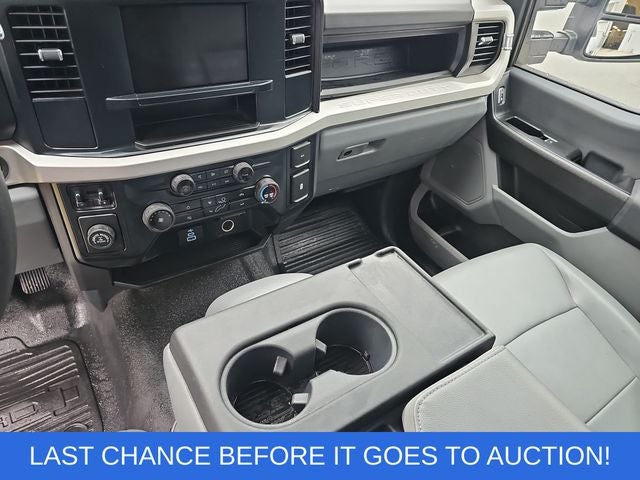 2023 Ford F-250SD XL **SERVICE BODY**