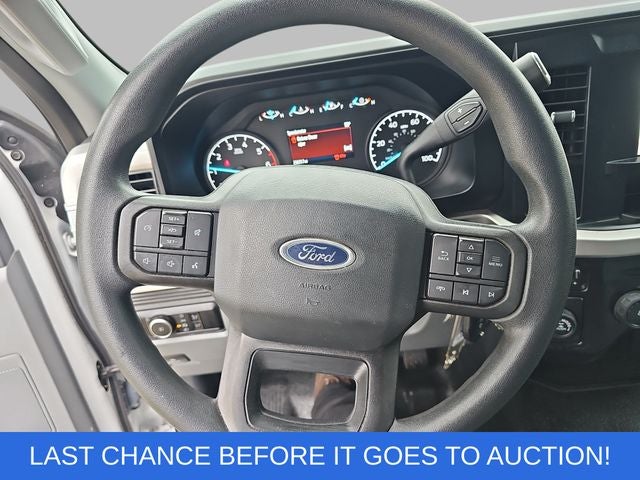2023 Ford F-250SD XL **SERVICE BODY**