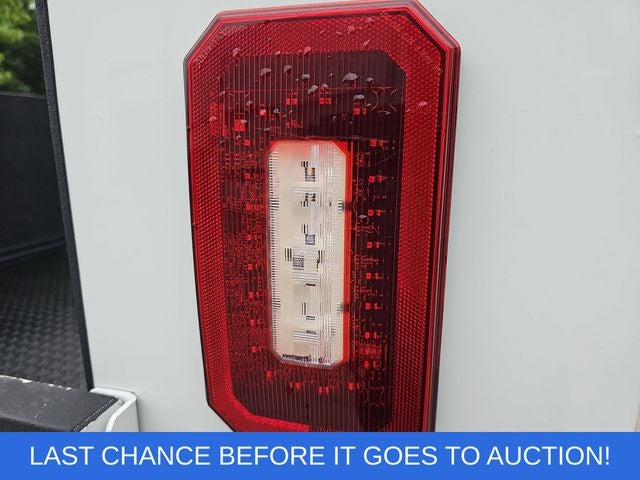 2023 Ford F-250SD XL **SERVICE BODY**