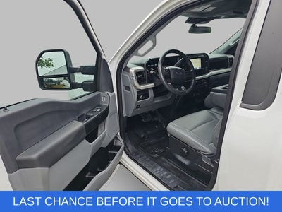 2023 Ford F-250SD XL **SERVICE BODY**