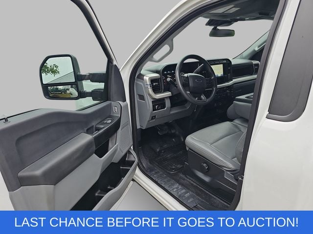 2023 Ford F-250SD XL **SERVICE BODY**