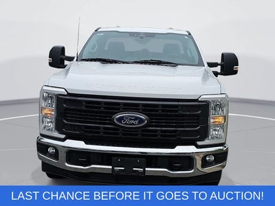 2023 Ford F-250SD XL **SERVICE BODY**