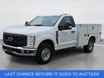 2023 Ford F-250SD XL **SERVICE BODY**