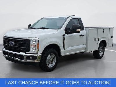 2023 Ford F-250SD XL **SERVICE BODY**