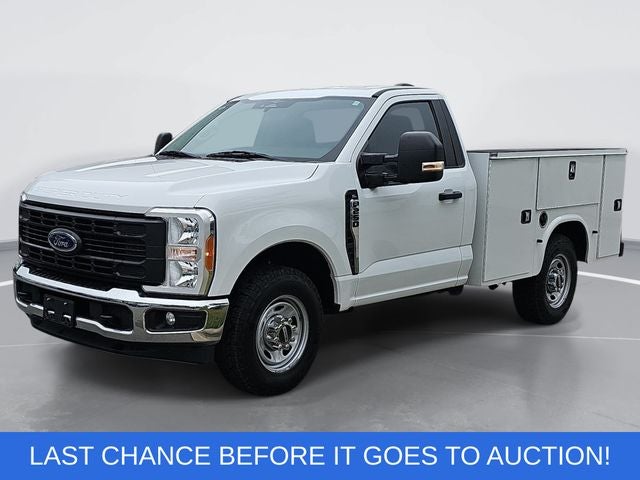 2023 Ford F-250SD XL **SERVICE BODY**