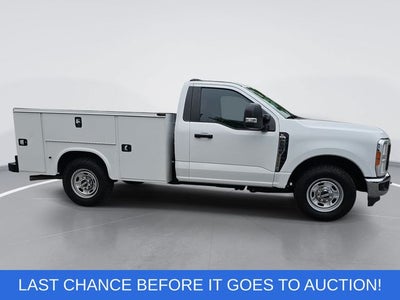 2023 Ford F-250SD XL **SERVICE BODY**