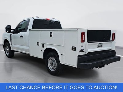 2023 Ford F-250SD XL **SERVICE BODY**