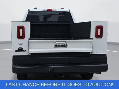 2023 Ford F-250SD XL **SERVICE BODY**