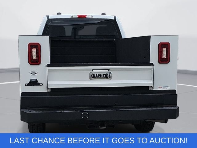 2023 Ford F-250SD XL **SERVICE BODY**