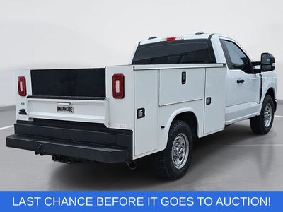 2023 Ford F-250SD XL **SERVICE BODY**