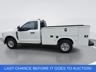 2023 Ford F-250SD XL **SERVICE BODY**