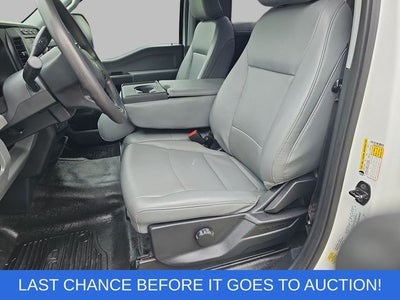 2023 Ford F-250SD XL **SERVICE BODY**
