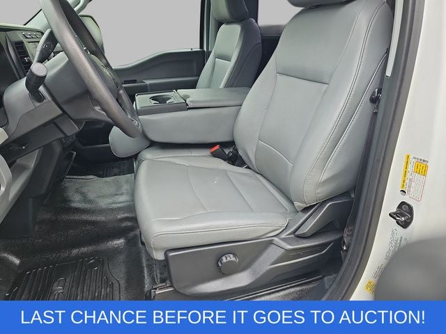 2023 Ford F-250SD XL **SERVICE BODY**
