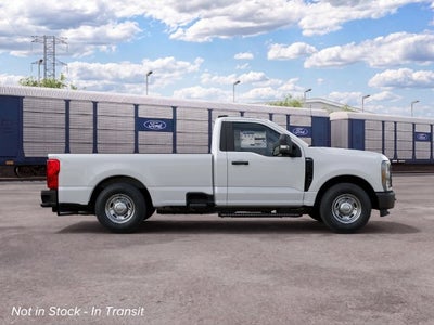 2027 Ford F-250SD XL