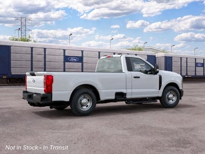 2027 Ford F-250SD XL