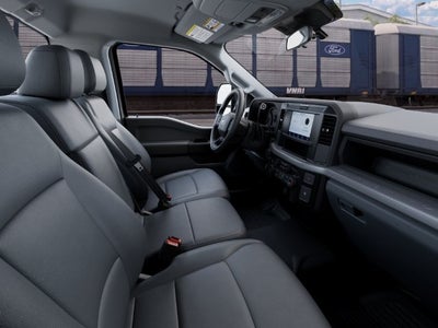 2027 Ford F-250SD XL