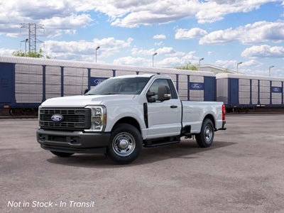 2027 Ford F-250SD XL