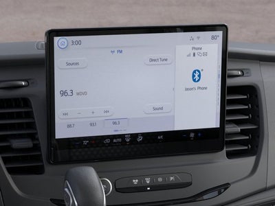 2026 Ford Transit-250 Base