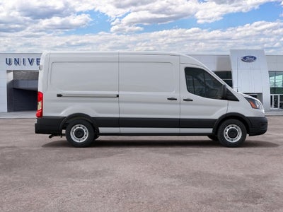 2027 Ford Transit-250 Base
