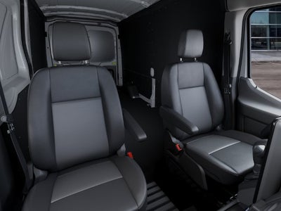 2027 Ford Transit-250 Base