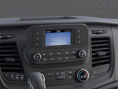 2025 Ford Transit-250 Base