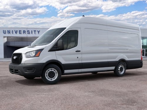 2027 Ford Transit-250 Base
