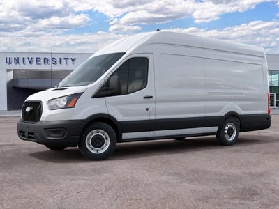2027 Ford Transit-350 Base