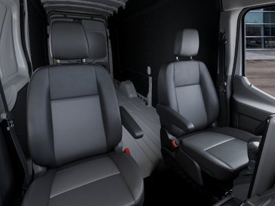 2027 Ford Transit-350 Base