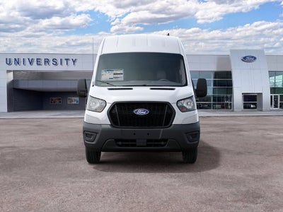 2027 Ford Transit-350 Base