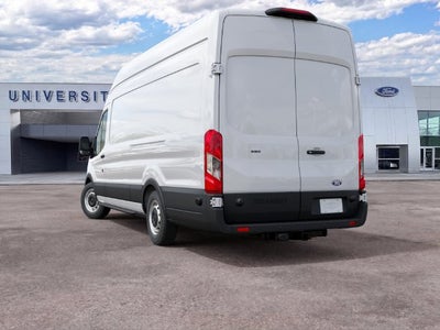 2027 Ford Transit-350 Base